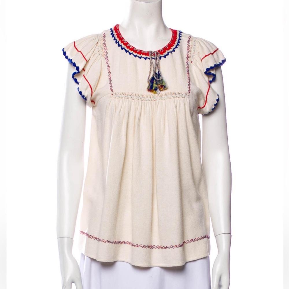 Ulla Johnson Blouse